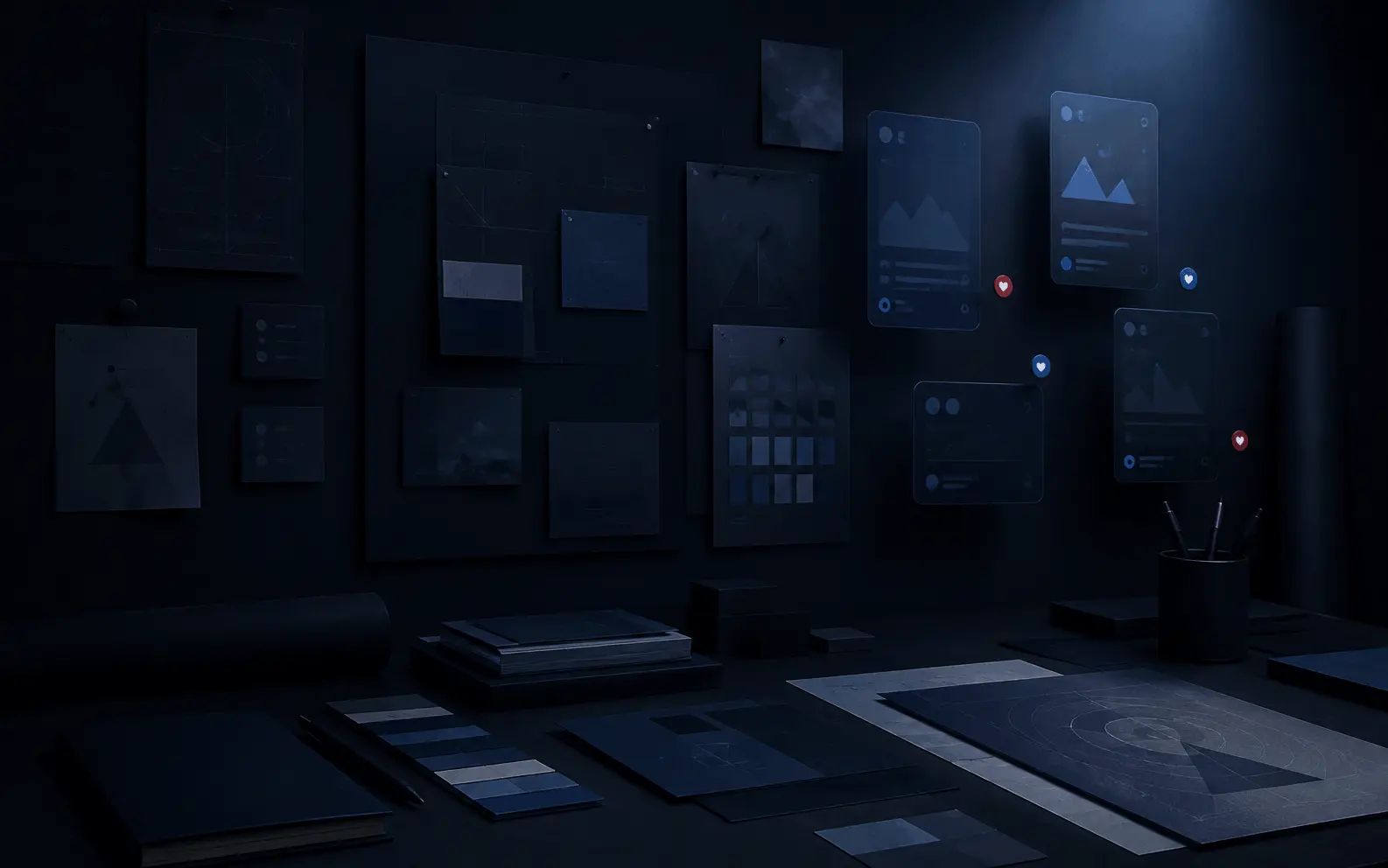 Grafnexa creative agency studio